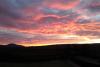 Sunrise from the pracitice room